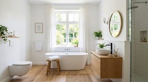 bathroom remodel