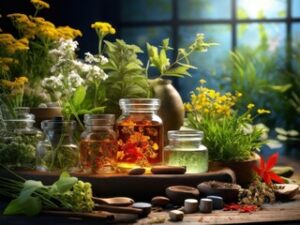 Naturopathic Medicine