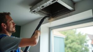 Air Duct Cleaning